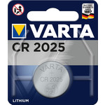 Элемент питания VARTA CR2025