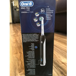 BRAUN ORAL-B PRO 750 Black Зубная щетка