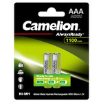 АККУМУЛЯТОР CAMELION R03 1100 mAh Ni-Mh BL-2