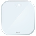 ВЕСЫ НАПОЛЬНЫЕ CENTEK CT-2442 White