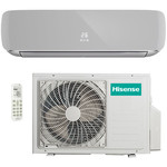 КОНДИЦИОНЕР инверторного типа  HISENSE- AS-13UW4RVETG01G (Prem D SDC Inv)